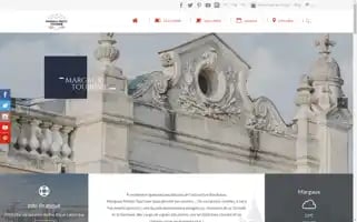 Margaux-tourisme.com Screenshot 2024-04-25 21:48:34
