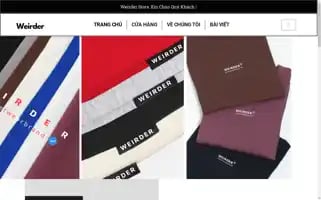 Weirder.store Screenshot 2024-05-24 22:55:45