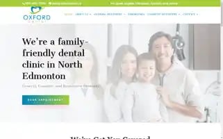 Oxforddental.ca Screenshot 2024-05-16 11:11:27
