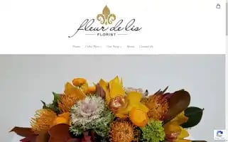 Fleurdelischicago.com Screenshot 2024-05-05 16:43:54