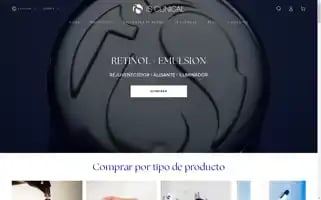 Isclinical.com.es Screenshot 2024-06-12 19:07:42