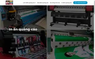 Lambienquangcao.shop Screenshot 2024-05-29 01:25:42
