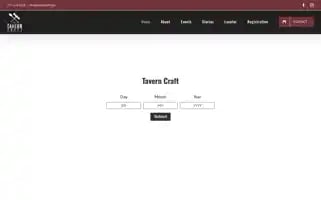 Taverncraft.com Screenshot 2024-06-13 06:16:13