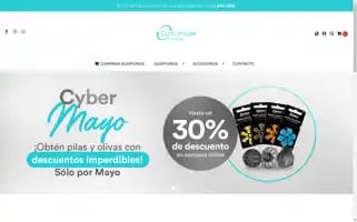 Tiendacomunicare.cl Screenshot 2024-05-20 18:45:37