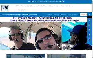 Uflyquiet.com Screenshot 2024-07-07 05:56:11