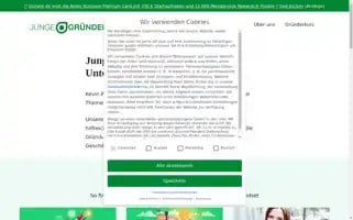 Junge-gruender.de Screenshot 2024-07-02 23:43:37