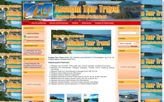 Assalamtourtravel.net Screenshot 2024-04-16 14:38:26