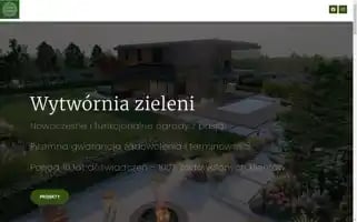 Wytwornia-zieleni.pl Screenshot 2024-07-08 21:19:53