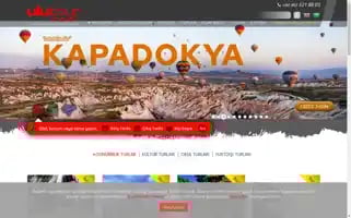 Ulutour.com.tr Screenshot 2024-04-25 14:01:30