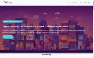 Webrankers.net Screenshot 2024-05-29 10:09:40