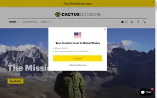 Cactusoutdoor.co.nz Screenshot 2024-05-05 21:12:45
