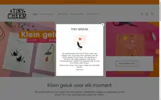 Atinycheer.com Screenshot 2024-04-27 15:45:12