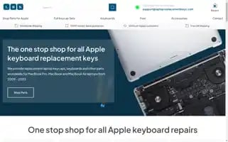 Laptopreplacementkeys.com Screenshot 2024-05-20 08:32:03
