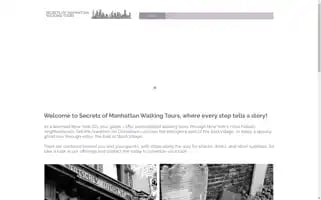 Secretsofmanhattanwalkingtours.com Screenshot 2024-04-17 05:21:38