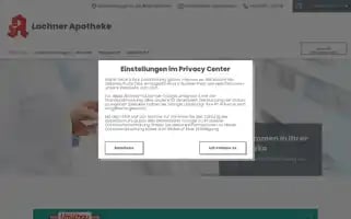 Lachner-apotheke.de Screenshot 2024-06-26 09:32:27