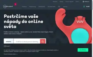 Websupport.cz Screenshot 2024-06-15 16:06:41