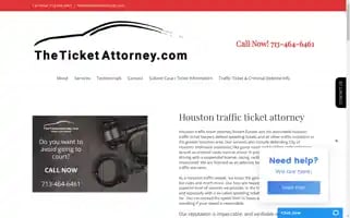 Theticketattorney.com Screenshot 2024-04-17 02:00:43