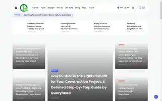 Queryhead.com Screenshot 2024-05-22 13:27:37