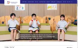 Tanthoidai.edu.vn Screenshot 2024-06-16 07:48:05