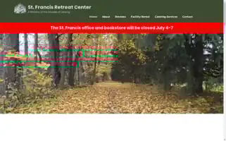 Stfrancis.ws Screenshot 2024-07-06 14:31:54