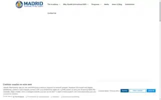 Getafeinternational.com Screenshot 2024-07-05 12:49:30