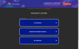 Nikoniptv.store Screenshot 2024-06-17 04:13:12