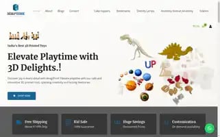 Thesculptedgestudio.com Screenshot 2024-05-29 08:54:38