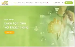 Vigorhealth.com.vn Screenshot 2024-06-16 17:39:13