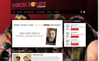 Realmickfoley.com Screenshot 2024-07-04 20:36:56