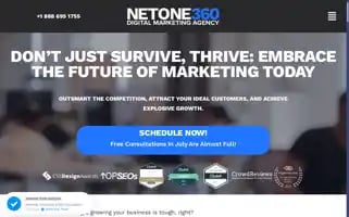 Netone360.com Screenshot 2024-07-03 00:34:25