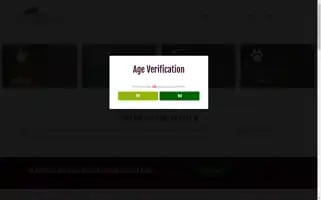 Cbdlascolinas.online Screenshot 2024-05-28 09:06:08