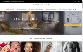 Contouramedspa.com Screenshot 2024-04-27 01:56:50