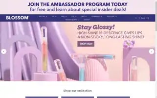 Blossombeauty.com Screenshot 2024-05-05 03:36:27