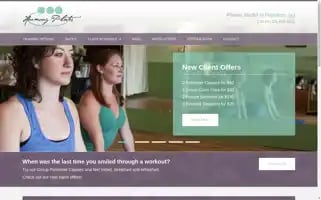 Harmonypilateshoboken.com Screenshot 2024-05-16 01:00:16