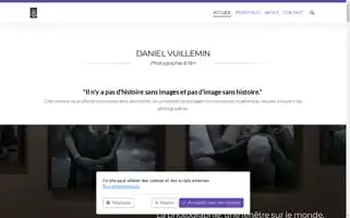 Daniel-vuillemin.com Screenshot 2024-05-09 08:32:47