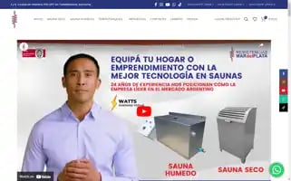 Saunasresistenciasmdp.com Screenshot 2024-06-16 02:53:15