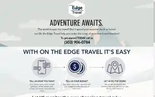 Ontheedgetravel.com Screenshot 2024-04-15 16:51:57