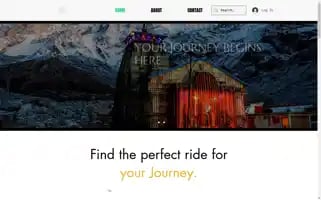 Pahaditravels.com Screenshot 2024-04-23 18:36:30