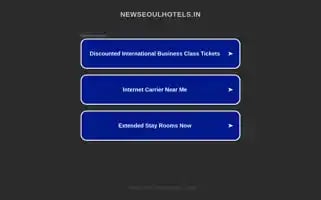 Newseoulhotels.in Screenshot 2024-04-19 12:54:43
