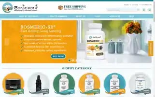 Sanjevanistore.com Screenshot 2024-07-03 08:33:27