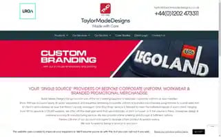 Taylormadedesigns.co.uk Screenshot 2024-06-11 14:08:05