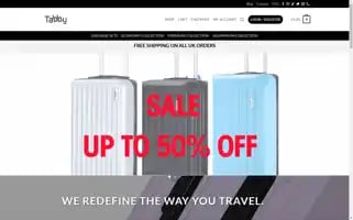 Tabbyluggage.com Screenshot 2024-04-25 16:50:16