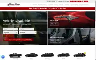 Carriagetraders.com Screenshot 2024-07-03 09:22:49