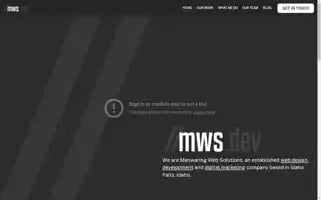 Mws.dev Screenshot 2024-06-13 19:28:33