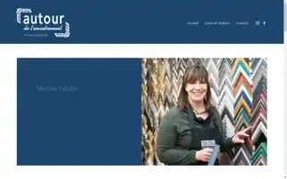 Autourdelencadrement.fr Screenshot 2024-04-19 13:23:00