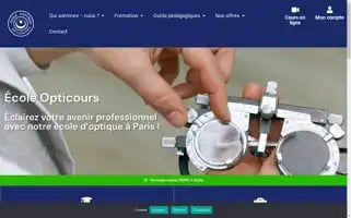 Opticours.com Screenshot 2024-06-17 03:09:51