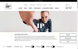 Designeroutletwarszawa.pl Screenshot 2024-05-09 09:30:48