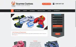 Scarvescustom.com.au Screenshot 2024-06-13 11:22:54