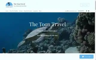 Thetoontravel.co.uk Screenshot 2024-04-26 23:33:07
