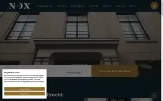 Thenoxhotel.com Screenshot 2024-04-14 19:49:31